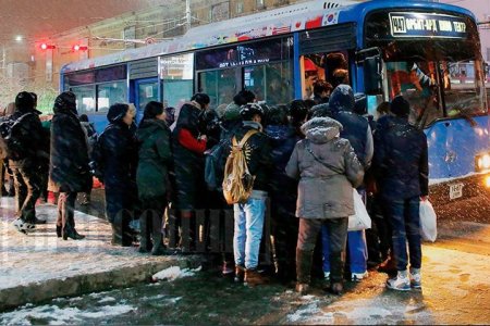 Нийтийн тээврийн хэрэгслийн тоог нэмэгдүүллээ