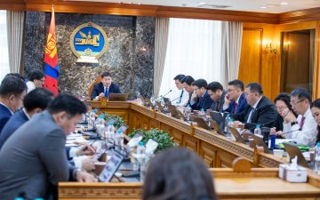 Мэргэжлийн болон техникийн боловсрол, сургалтыг дэмжих сангийн журмын төсөл батлагдлаа