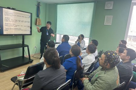 “ЭМНЭЛЗҮЙ, ЭМГЭГ СУДЛАЛЫН ОНОШ ТҮҮНИЙ ХЭЛБЭРЖИЛТ” СУРГАЛТ ЗОХИОН БАЙГУУЛЛАА