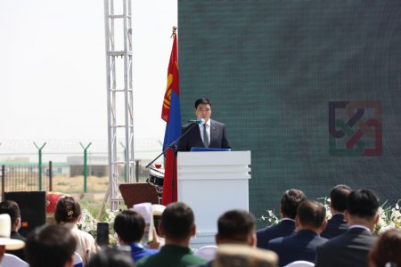 БАЙГАЛЬ ОРЧИН, АЯЛАЛ ЖУУЛЧЛАЛЫН САЙД Н.УРТНАСАН ДОРНОГОВЬ, ГОВЬСҮМБЭР АЙМАГТ АЛБАН ТОМИЛОЛТООР АЖИЛЛАХ ХҮРЭЭНДЭЭ ЗАМЫН-ҮҮДИЙН ЭДИЙН ЗАСГИЙН ЧӨЛӨӨТ БҮСИЙН НЭЭЛТИЙН АЖИЛЛАГААНД ОРОЛЦЛОО