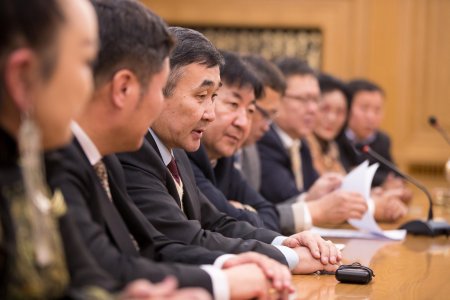 Улстөрийн 14 нам Засгийн газрыг дэмжихээ илэрхийлэв