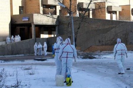 Ухань хотоос ирсэн 31 оюутныг маргааш ХӨСҮТ-өөс гаргана