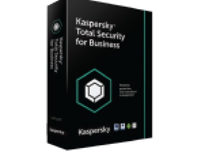 Kaspersky Business - Total Security for Business - 1 жил