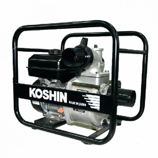 Semi Trash Pump  | 3″ 80mm | Koshin STV80X 