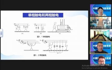 Гадаад хамтын ажиллагааны хүрээнд Хятадын боловсролын солилцооны хүрээлэнтэй хамтран онлайн сургалтыг зохион байгуулж байна.