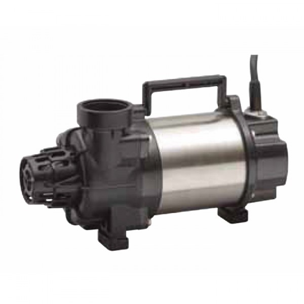 Horizontal Resin-made Pumps with Vortex Impeller | Tsurumi 50PLS2.75S