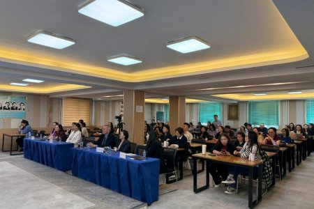  “FORUM ON ESG AND SUSTAINABILITY DISCLOSURE STANDARDS” SUCCESSFULLY HELD