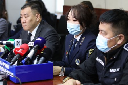 Түүхий нүүрс түлж буй талаарх мэдээллийг 102 дугаарын утсаар авдаг боллоо