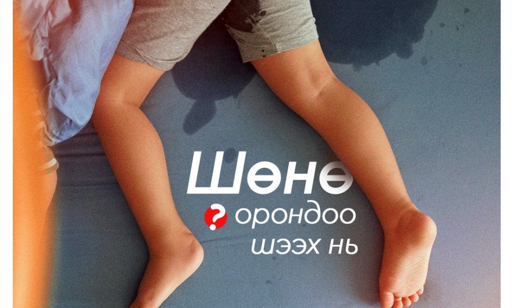 Шөнө орондоо шээх нь 