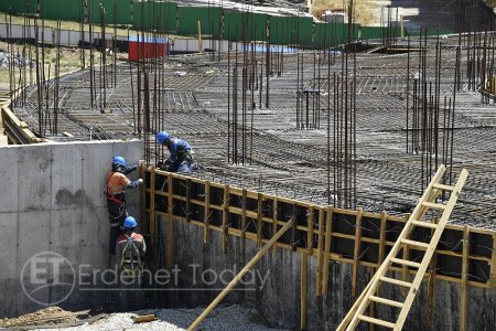 Барилга засварын цех 40 тэрбум төгрөгийн ажил гүйцэтгэнэ