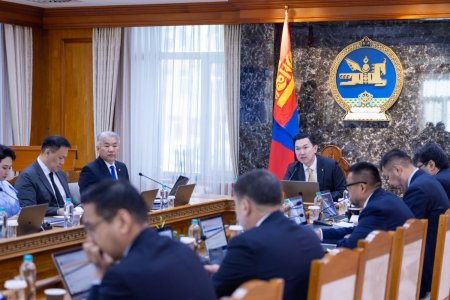 Н.Учралын засгийн газар байгуулагдсанаас хойш 100 хоног өнгөрлөө