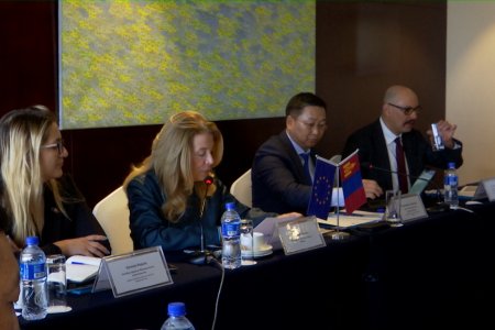 Европын холбооноос Монгол улсын ЖДҮ-ийг дэмжих хөтөлбөр хэрэгжүүлж, 11 сая Еврогийн санхүүжилт олгоно