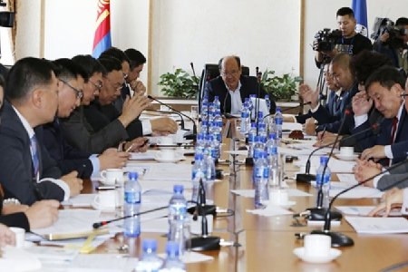 Бичил бизнесийн сангийн журамд өөрчлөлт оруулах тухай хэлэлцэнэ