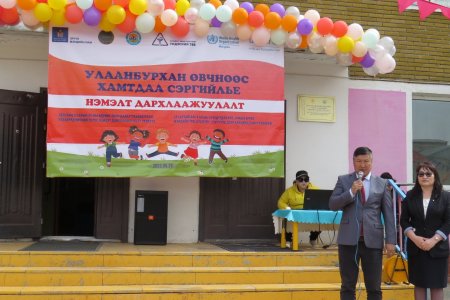 Улс орон даяар “Улаанбурхан” өвчний эсрэг нэмэлт дархлаажуулалтын үйл ажиллагаа эхэллээ.