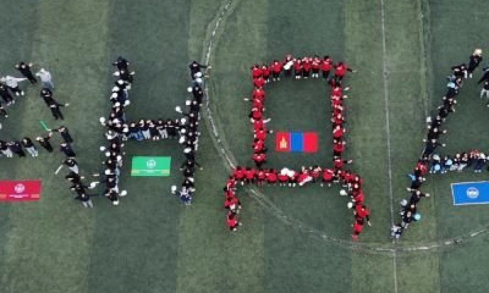 MANDAKH UNIVERSITY HOSTS 6-DISCIPLINE SPORTS FESTIVAL IN HONOR OF FOUNDER B. SANDAGSUREN 