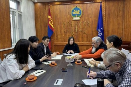Зохиогчийн эрх болон түүнд хамаарах эрхийн зөрчлөөс урьдчилан сэргийлэх талаар санал солилцлоо