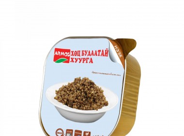 ХӨЦ БУДААТАЙ ХУУРГА 