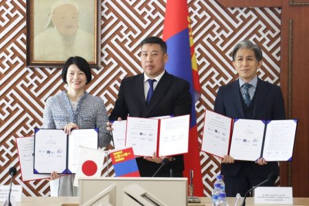Ministry of Education and Science of Mongolia to Collaborate with Tokyo’s Shinagawa City
