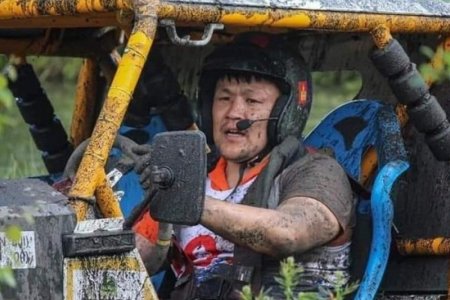 Н.Номтойбаяраар ахлуулсан баг бартаат замын уралдаанд тавдугаар байранд шалгарчээ