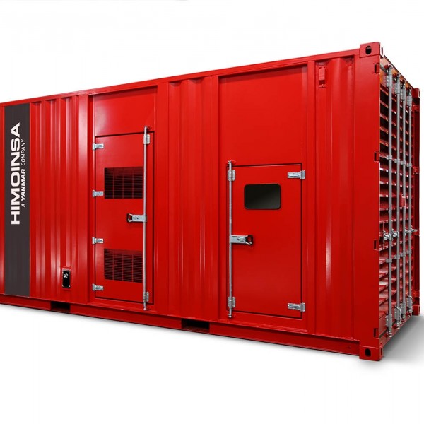 HTW-1030 T5 DIESEL GENSET, CEM7 -Брэнд: HIMOINSA /SPAIN/