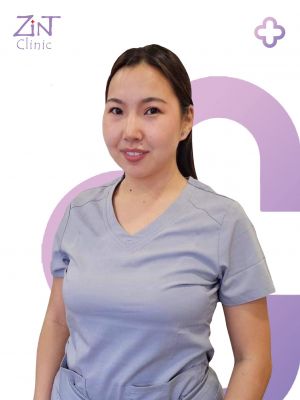 Баярсайханы Түвшин<br><span>Хүүхдийн их эмч</span>