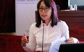 Эд хөрөнгийн эрхийн улсын бүртгэлийн тухай хуулийн практик хэрэглээ ба анхаарах асуудлаар мэдээлэл хийлээ