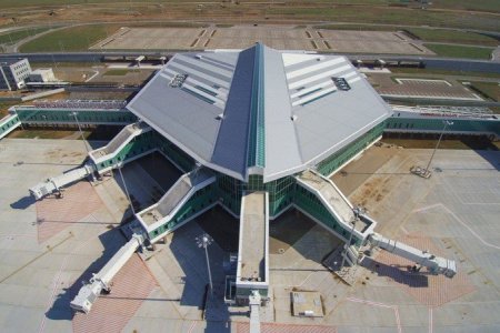 Улаанбаатар хотын шинэ нисэх буудал барих төсөл