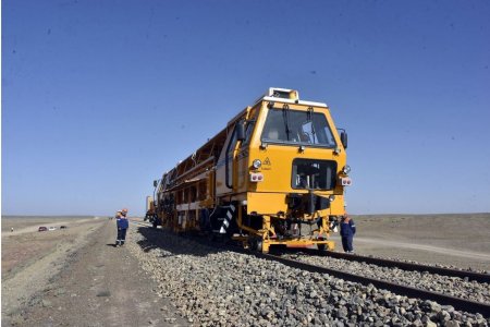 Тавантолгой-Гашуун сухайт чиглэлийн төмөр зам ашиглалтад орсноор нүүрс тээвэрлэлтийн зардал 3-4 дахин буурна