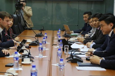 Агаарын дүүжин тээврийг хэрэгжүүлэх асуудлаар санал солилцлоо