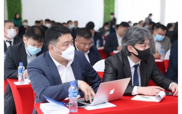 Л.ЭНХ-АМГАЛАН: 2022 ОНД ШИНЖЛЭХ УХААН, ТЕХНОЛОГИ, ИННОВАЦЫН САЛБАРТ 5 ҮНДСЭН ЧИГЛЭЛД АНХААРЧ АЖИЛЛАНА