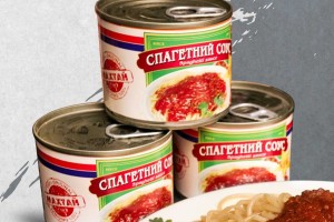 СПАГЕТНИЙ СОУС