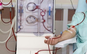 Орон нутгийн өвчтөнүүд гемодиализын аппаратад орж чадахгүй байна