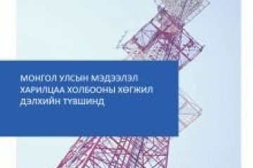 How does Mongolia rank in the telecom industry globally?