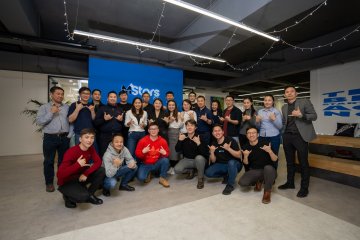 MICOA's Visit to M Stars Hub