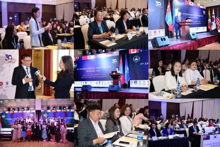 The International Scientific Conference “MANDAKH-2022” is successfully held in Ulaanbaatar, Mongolia