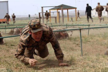 Цэргийн хоёрдугаар зэргийн бэлтгэл үүрэгтэн, цэргийн дүйцүүлэх албаны бэлтгэл, сургалт амжилттай явагдлаа