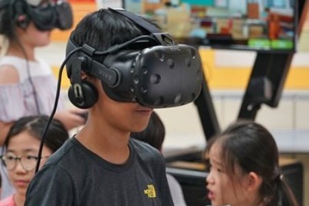  VR технологийг Монголын сургуулиудад нэвтрүүлнэ