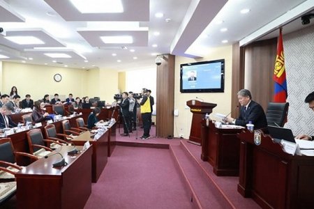 “Нийслэл дэх Төр, хувийн хэвшлийн түншлэл