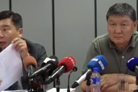 LIVE: Үндэсний бөхийн салбар хорооноос мэдээлэл хийж байна