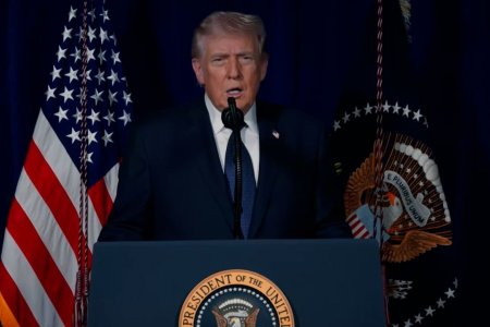 Дональд Трамп: Бүх зорилго биелэгдэх хүртэл цэргийн ажиллагаа үргэлжилнэ