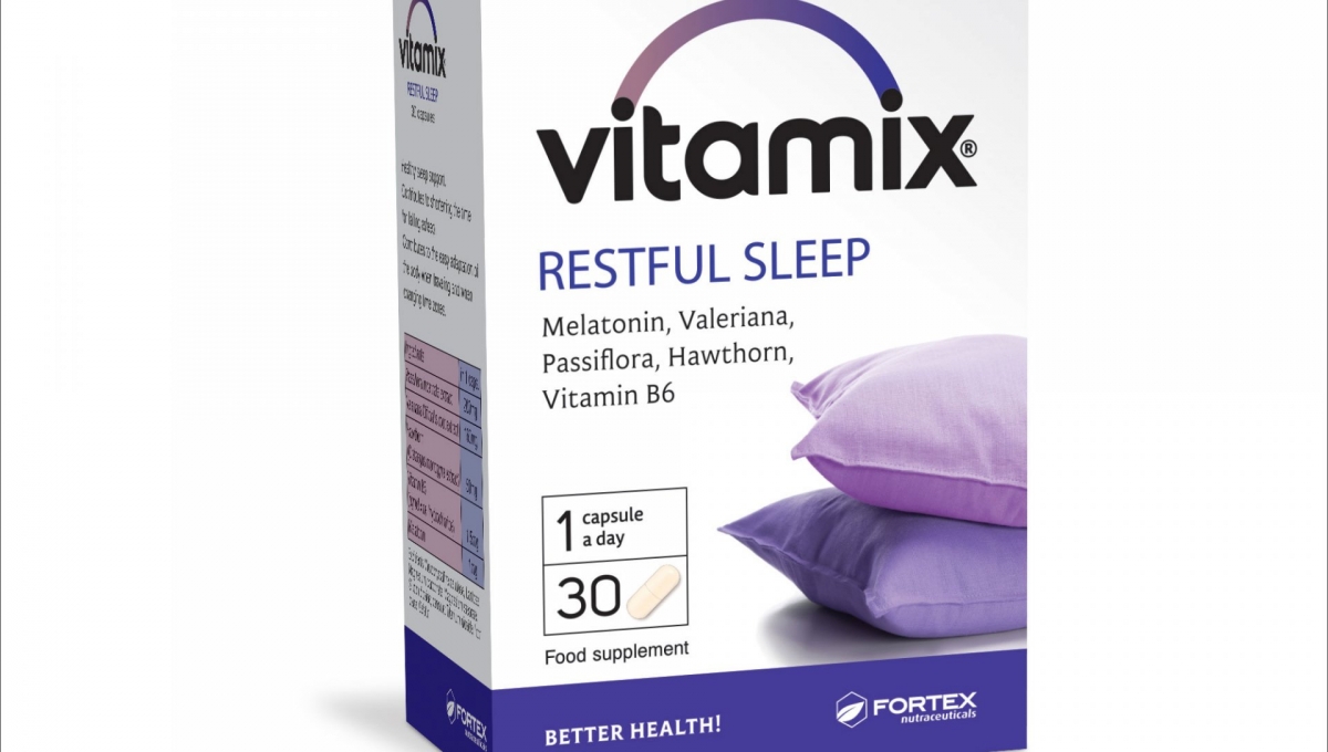 RESTFULL SLEEP, 30 капсул | нойрны , нойргүйдэл, мелатонин, бамбайн ...