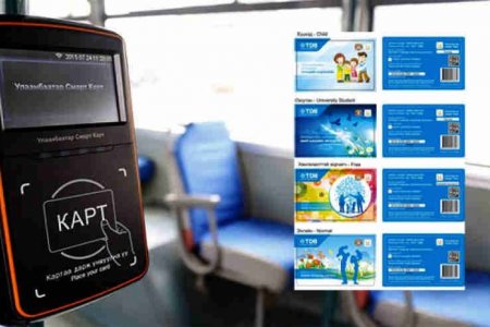 Ахмад настан, хөгжлийн бэрхшээлтэй иргэд нийтийн тээврээр ҮНЭГҮЙ зорчсон хэвээр байна