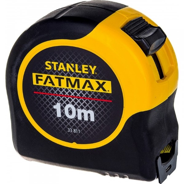Метр 10м Fatmax Stanley 0-33-811