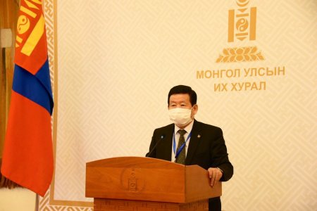 УИХ-ын чуулганы хуралдааны дэгийн хуульд оруулсан нэмэлтийн талаар сэтгүүлчдэд мэдээлэл өгөв