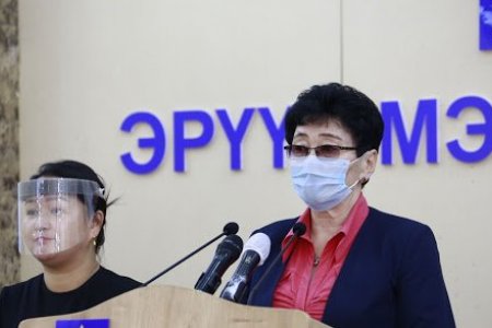 А.Амбасэлмаа: Өнөөдөр 6 хүн эдгэрч, ХӨСҮТ-өөс гарлаа