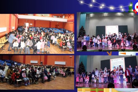 “SANTA CHALLENGE” 