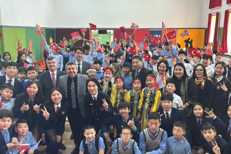 ЕРӨНХИЙ БОЛОВСРОЛЫН 29 ДҮГЭЭР СУРГУУЛИЙН ДОТУУР БАЙРАНД ХҮҮХЭД ХӨГЖЛИЙН ТАНХИМ БАЙГУУЛЛАА