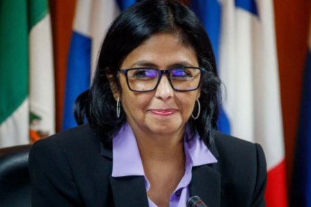 Венесуэлийн ерөнхийлөгчийн үүрэг гүйцэтгэгчээр Делси Родригес томилогджээ