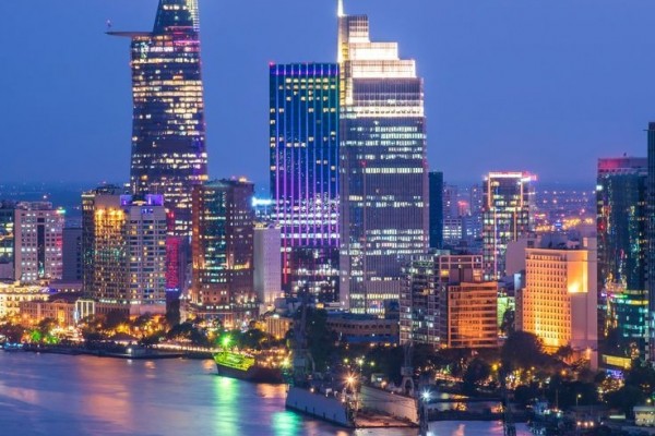 Хо Ши Мин - Фукуок нислэгтэй аялал