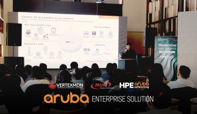 HPE Aruba Networking 